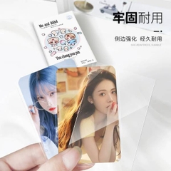 [ Set 5 Hộp ] Sleeve [ 58*89mm / Hộp 100 PCS ] - 22235