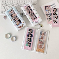 [ Set 5 Quyển ] Album Photobooth [ Có Ruột ] - 22297