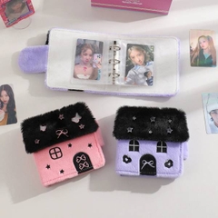 [ Set 5 Quyển ] Album Lomo Card [ Có Ruột ] - 22286