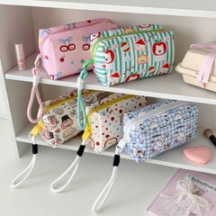 [ Set 2 Cái ] Túi Đựng Mỹ Phẩm - 22276