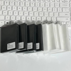 [ Set 500 Cái ] Sleeve Mặt Sau Nhám [ 61*91mm ] - 22269