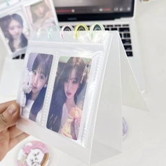 [ Set 10 Quyển ] Album Card Lomo Để Bàn [ Có Ruột ] - 22267