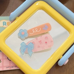 [ Set 12 Bộ ] Kẹp Tóc [ Bộ 2 Cái / Không Vỉ ] - 22332