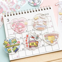 [ Set 20 Túi ] Sticker Sanrio - 22322