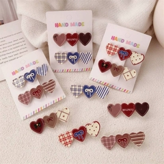 [ Set 20 Cái ] Kẹp Tóc [ Không Vỉ ] - 22315