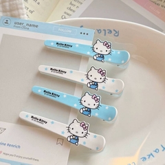 [ Set 20 Cái ] Kẹp Tóc Hello Kitty - 22363