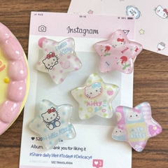 [ Set 20 Cái ] Kẹp Tóc Hello Kitty - 22343
