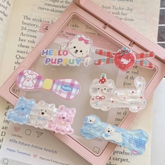 [ Set 20 Cái ] Kẹp Tóc - 22339