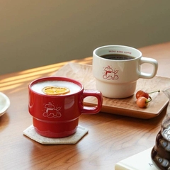 [ Set 5 Cái ] Cốc Sứ - 22367