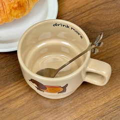 [ Set 5 Cái ] Cốc Sứ - 22368