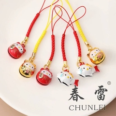 [ Set 12 Cái ] Dây Treo Điện Thoại - 22372