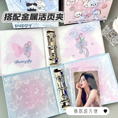 [ Set 5 Quyển ] Album Lomo Card [ Có Ruột ] - 22280