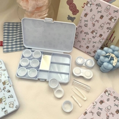 [ Set 5 Hộp ] Đựng Lens - 22401