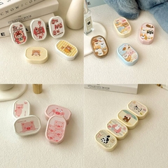 [ Set 20 Hộp ] Đựng Lens - 22396