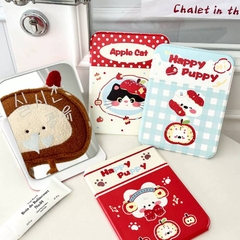 [ Set 8 Cái ] Gương Gấp [ Vỏ Da PU ] - 22415