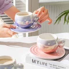 [ Set 3 Cái ] Cốc Sứ - 22414