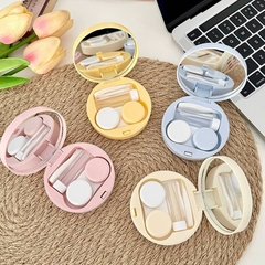 [ Set 10 Hộp ] Đựng Lens - 22411