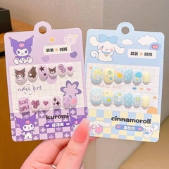[ Set 10 Bộ ] Nail Trẻ Em Sanrio - 22328