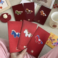 [ Set 10 Xấp ] Lì Xì Lấp Lánh [ Xấp 6 Cái ] - 22422