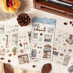 [ Set 12 Túi ] Sticker - 22475