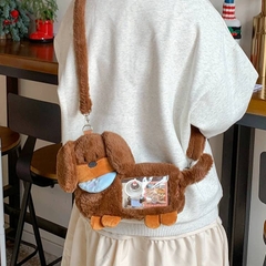 [ Set 2 Cái ] Túi Đeo Chéo - 22676