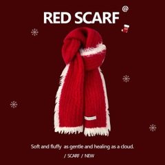 [ Set 2 Cái ] Khăn Choàng Cổ - 19396