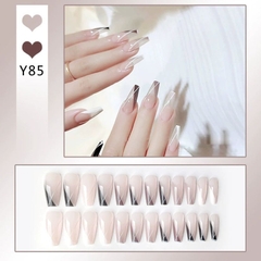 [ Set 10 Hộp ] Nail [ 24 PCS + Keo Thạch ] - 21946