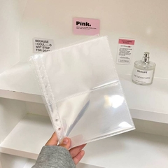 [ Set 10 Bộ ] Ruột Album Lomo Card [ 1 Bộ 10 Trang ] - 22290