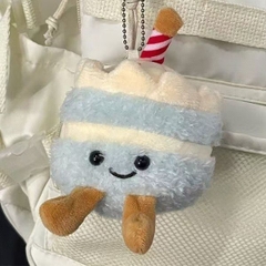 Móc  Khoá Gấu Bông Jellycat [ Mua Tối Thiểu 10 Con ] - 16211