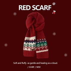 [ Set 2 Cái ] Khăn Choàng Cổ - 19396