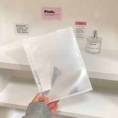 [ Set 10 Bộ ] Ruột Album Lomo Card [ 1 Bộ 10 Trang ] - 22290