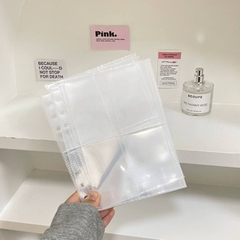 [ Set 10 Bộ ] Ruột Album Lomo Card [ 1 Bộ 10 Trang ] - 22290