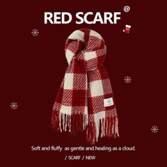 [ Set 2 Cái ] Khăn Choàng Cổ - 19396