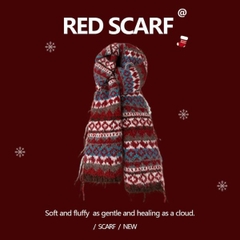 [ Set 2 Cái ] Khăn Choàng Cổ - 19396