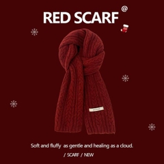 [ Set 2 Cái ] Khăn Choàng Cổ - 19396