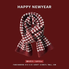 [ Set 2 Cái ] Khăn Choàng Cổ - 19396