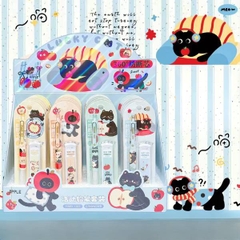 [ Hộp 24 Cây ] Bút Chì Bấm + Ngòi - 20887