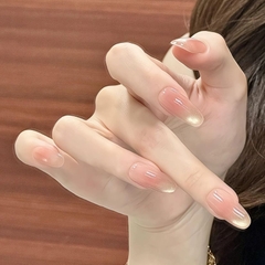 [ Set 2 Bộ ] Nail Thiết Kế [ 10 PCS + Bộ Dán Nail ] - 22058