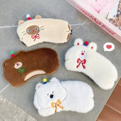 [ Set 4 Cái ] Bịt Mắt Ngủ [ Gel Lạnh ] - 19976