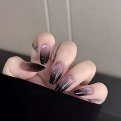 [ Set 2 Bộ ] Nail Thiết Kế [ 10 PCS + Bộ Dán Nail ] - 22057