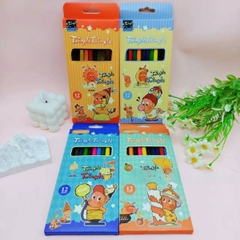 [ Set 10 Hộp ] Bút Chì Màu 2B Star We Are Twinkle Twinkle [ Hộp 12 Cây ] - 19776