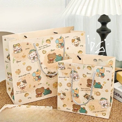 [ Set 12 Cái ] Túi Quà [ 2 Size ] - 22609