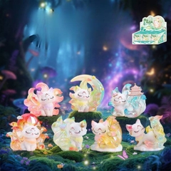 [ Hộp 6 Box ] Mô Hình Cửu Vĩ Hồ - 20963