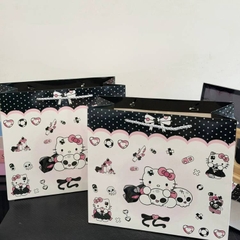 [ Set 12 Cái ] Túi Quà Hello Kitty [ 30*13*26.5cm ] - 22489
