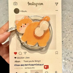 [ Set 5 Cái ] Mojipop Điện Thoại Từ Tính - 21187