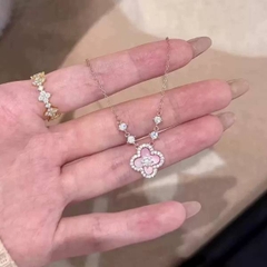 [ Set 5 Sợi ] Dây Chuyền [ Titan ] - 21220