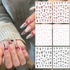 [ Set 20 Tấm ] Sticker Dán Nail - 22148