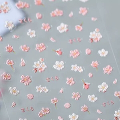 [ Set 20 Tấm ] Sticker Dán Nail - 22149