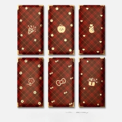 [ Set 10 Xấp ] Lì Xì [ Xấp 6 Cái ] - 20402