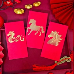 [ Set 10 Xấp ] Lì Xì [ Xấp 6 Cái ] - 20845